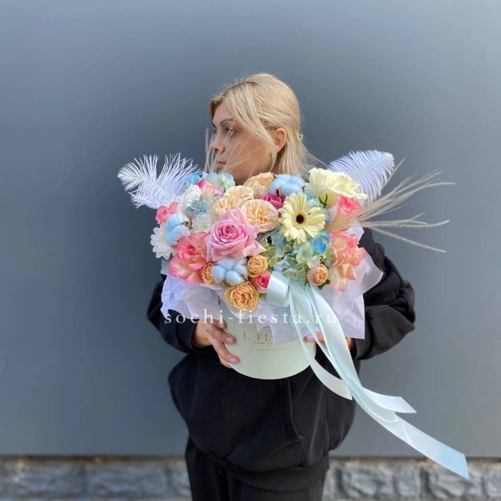 Бокс "Голубая нева" в Хабаровске