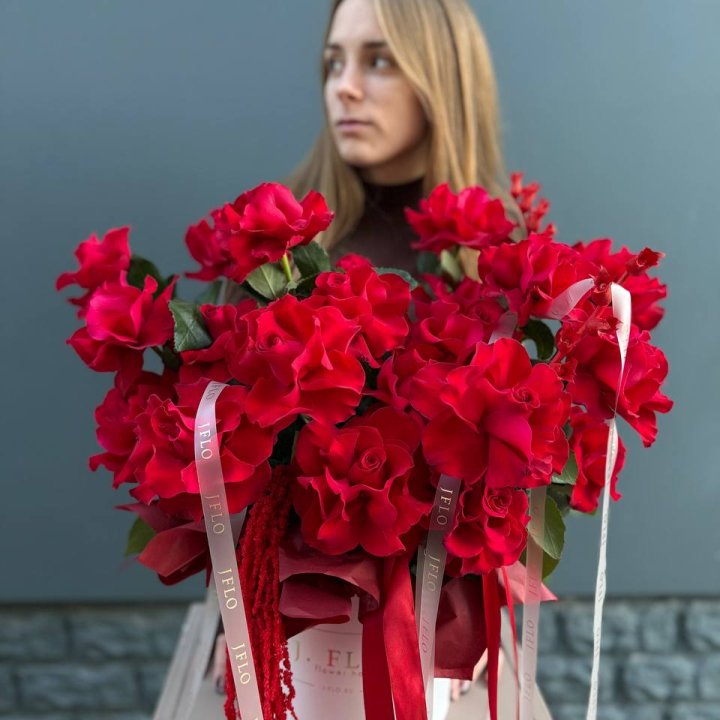 21 Французская роза в Хабаровске