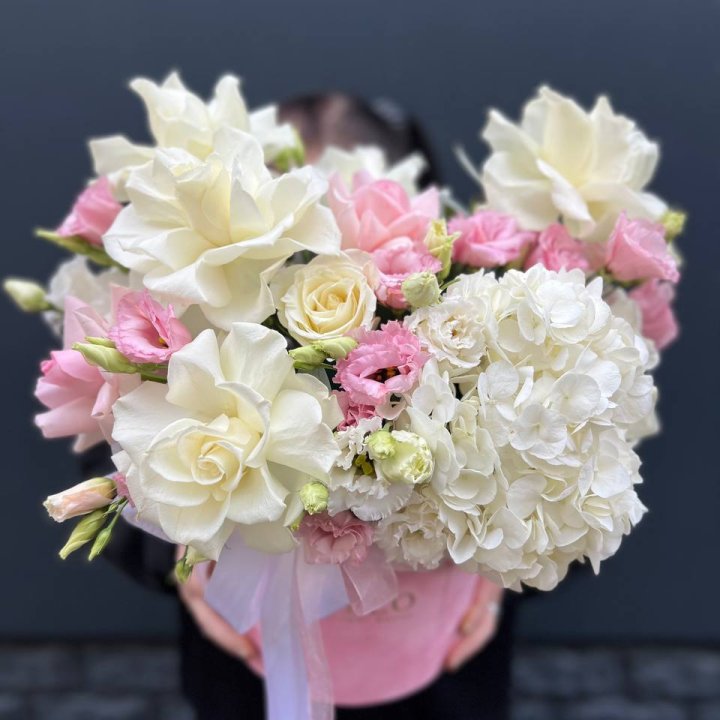  Нежный бокс №1 в Хабаровске