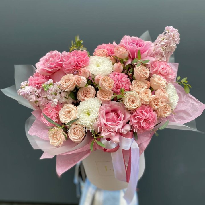 Авторский бокс "Мераки"  в Хабаровске