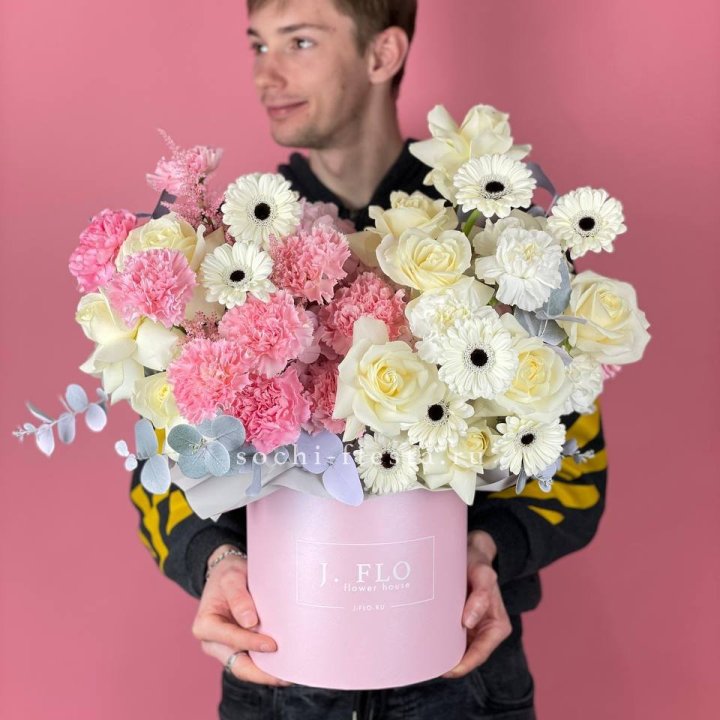 Дизайнерский бокс "Индира" в Хабаровске