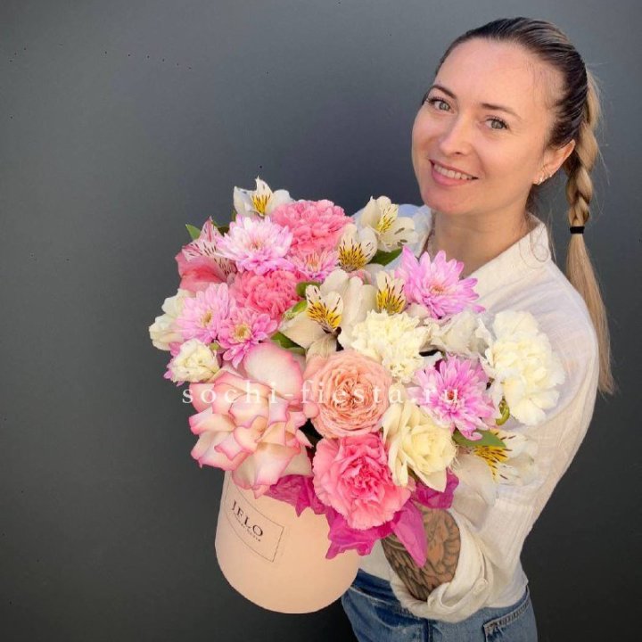 Композиция "Слимент" в Хабаровске