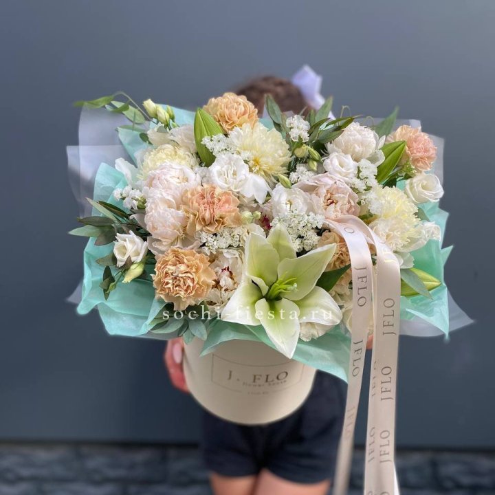 Дизайнерский цилиндр "Амвайл" в Хабаровске