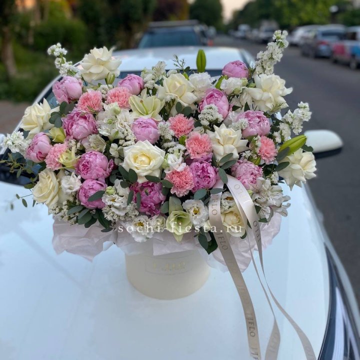 Дизайнерский цилиндр "Вау-3" в Хабаровске