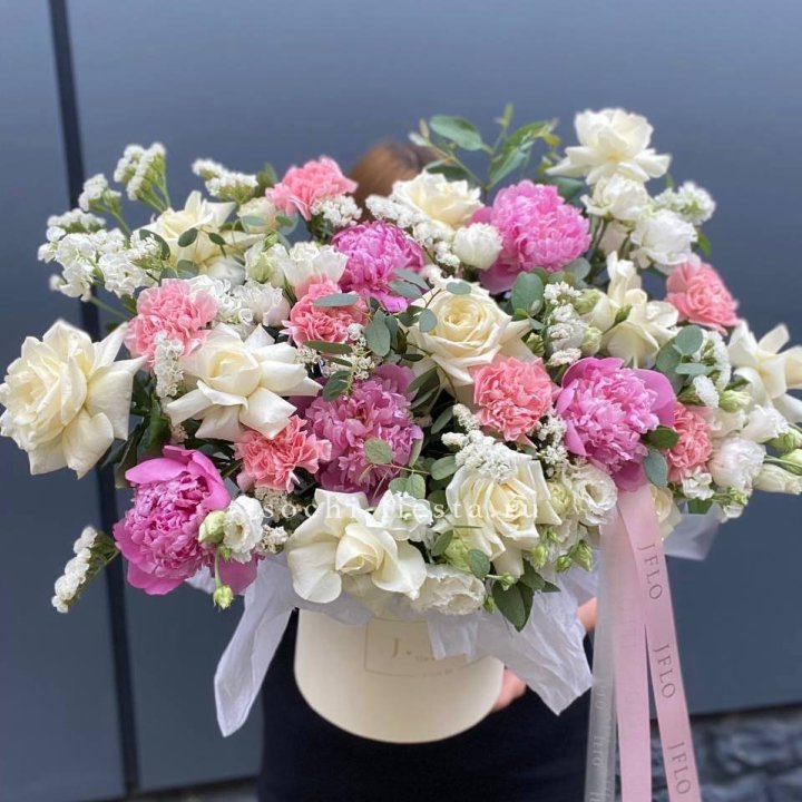 Дизайнерский бокс "Амор этерна" в Хабаровске