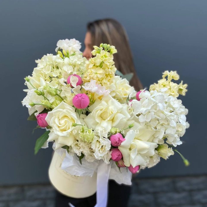 Авторский бокс "Милиса"  в Хабаровске