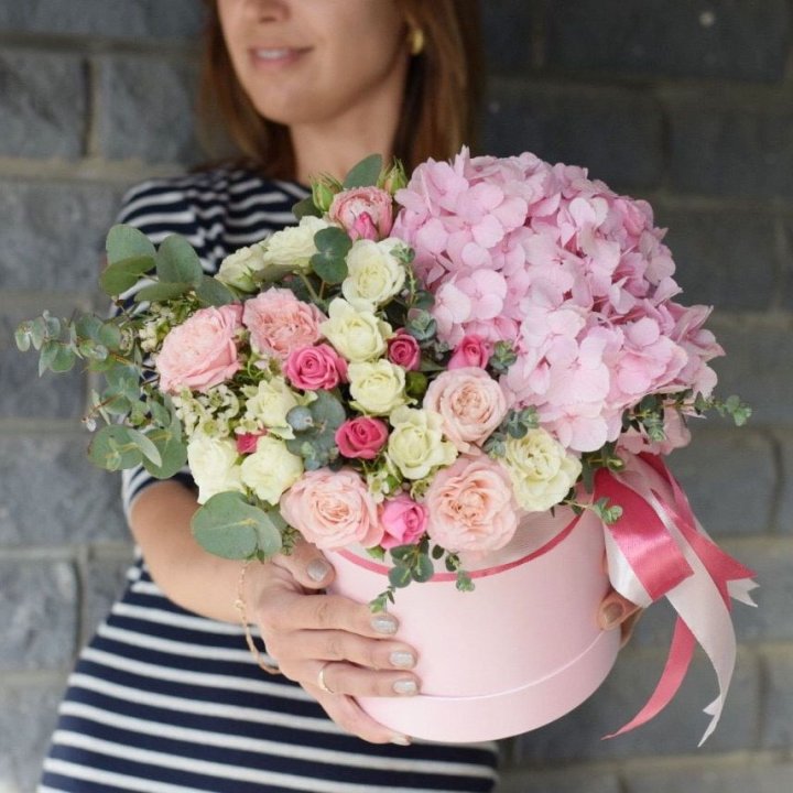 Дизайнерский цилиндр №1 в Хабаровске