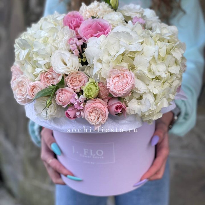 Дизайнерский бокс "Фентези" в Хабаровске