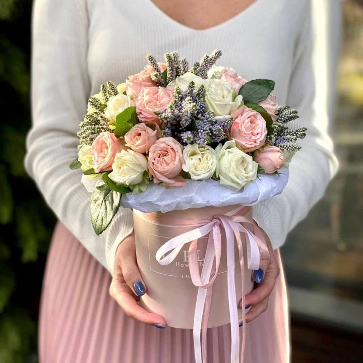 Бокс с бомбастиком №2 в Хабаровске