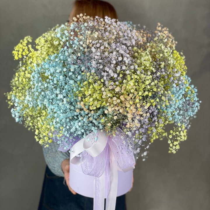 Бокс из гипсафил в Хабаровске