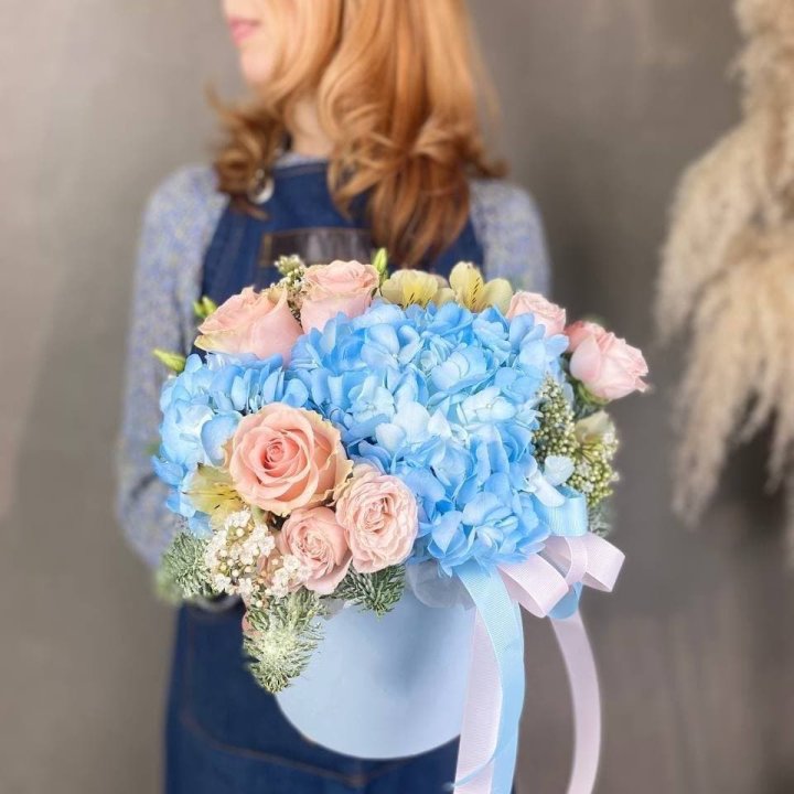 Коробка "Доминиканская Лагуна" в Хабаровске