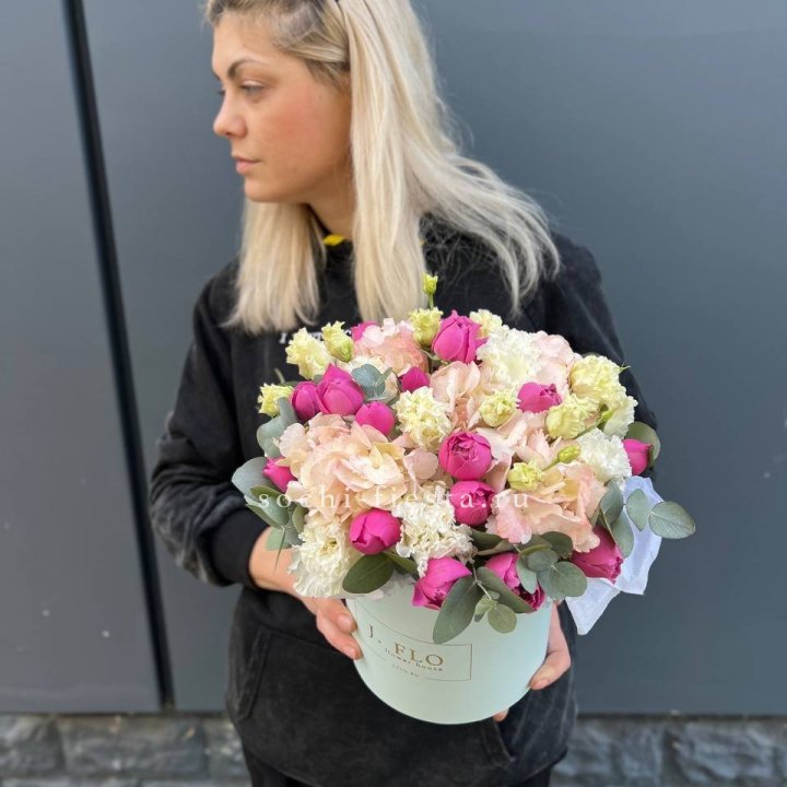 Сборный бокс премьер в Хабаровске