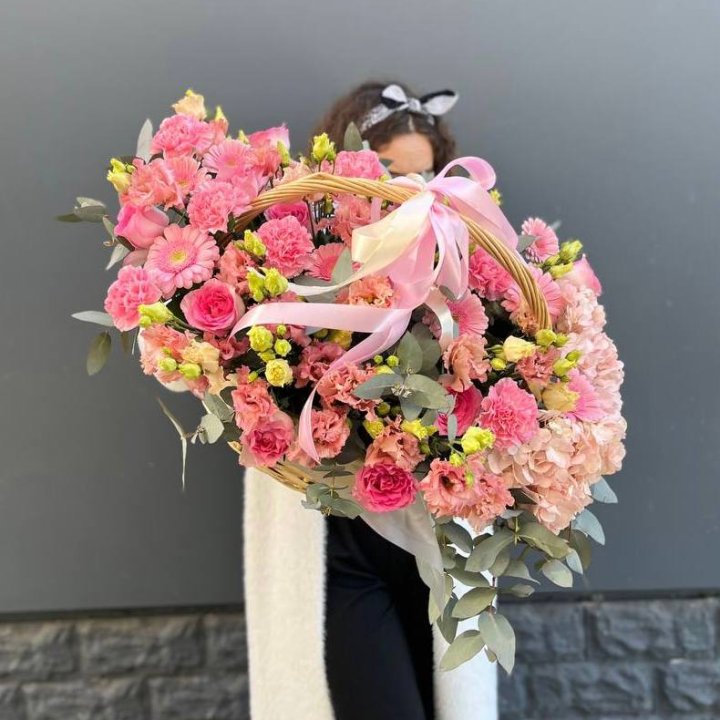 Корзина №7 в Хабаровске