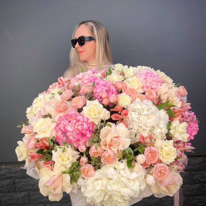 Корзина "Волшебная фиэрия" в Хабаровске