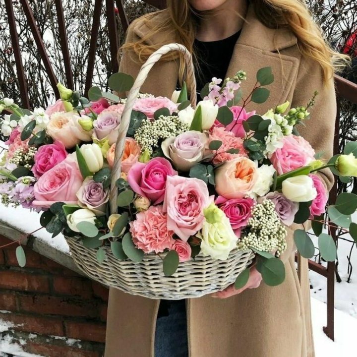 Премиум-корзина №1 в Хабаровске