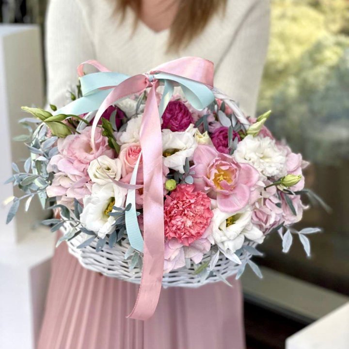 Корзинка №2 в Хабаровске