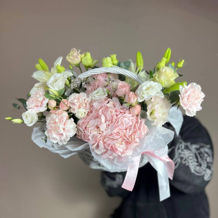 Цветочная композиция №5 в Хабаровске