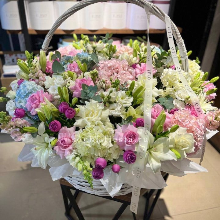 Корзина гигант в Хабаровске