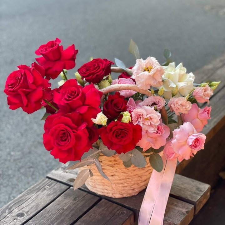 Дуо корзина в Хабаровске