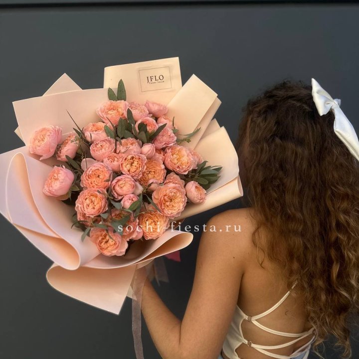 Букет "Летсер" в Хабаровске