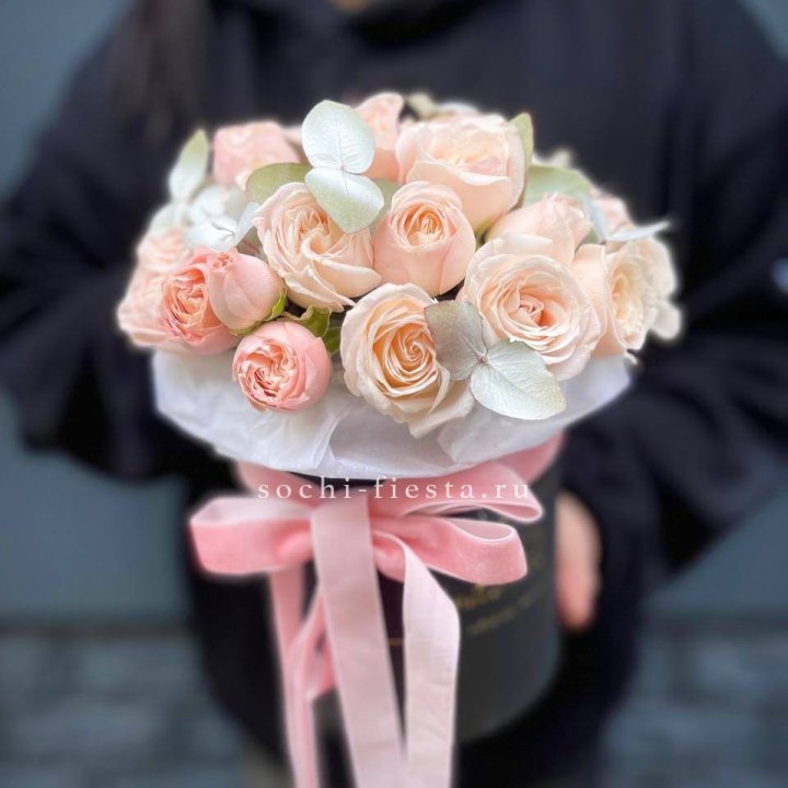 Бокс с бомбастиком в Хабаровске