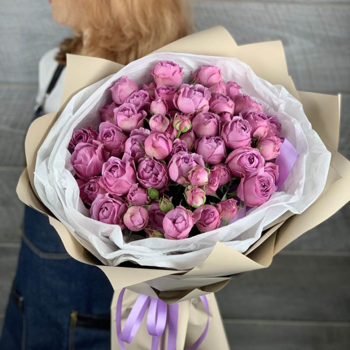 Букет Мисти Бабблс в Хабаровске