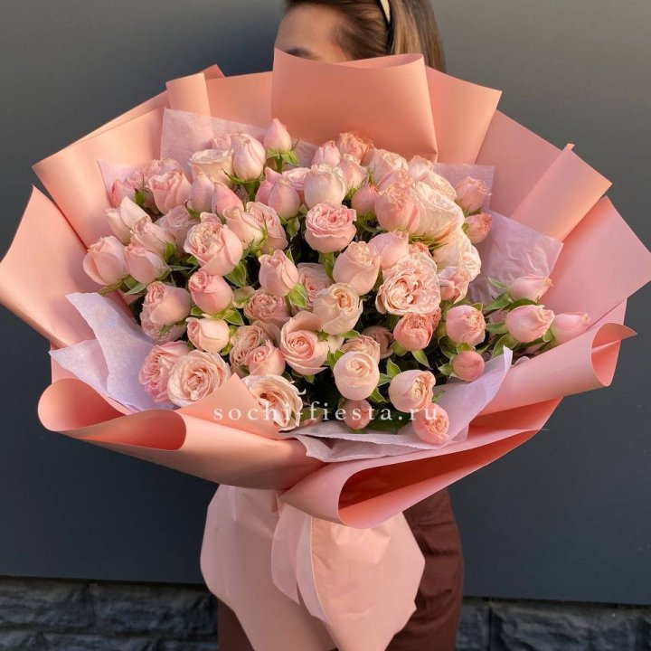 Букет "Веспро" в Хабаровске