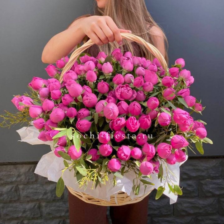 51 мисти баблс в корзине в Хабаровске