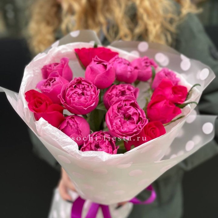  Букет "Алия" в Хабаровске