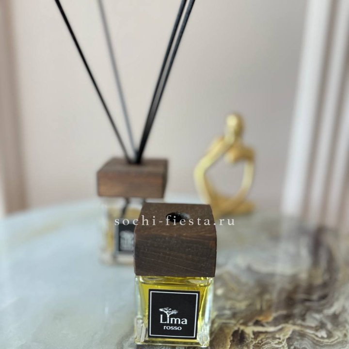 Диффузор для дома с палочками "Роззо" в Хабаровске