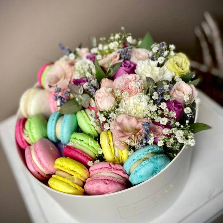 Крем бокс в Хабаровске