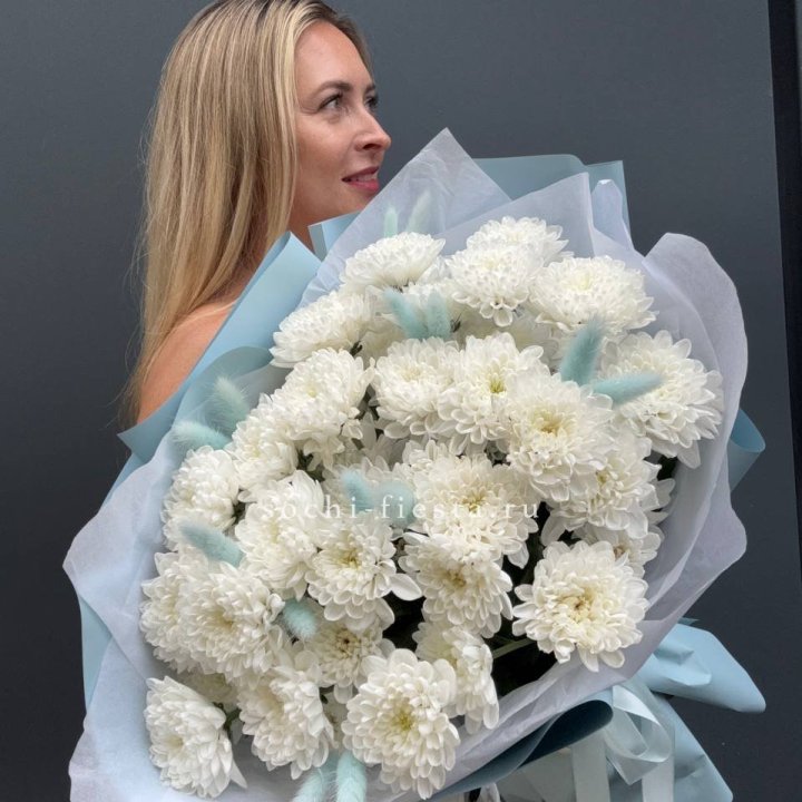  Букет "Лагурус" в Хабаровске