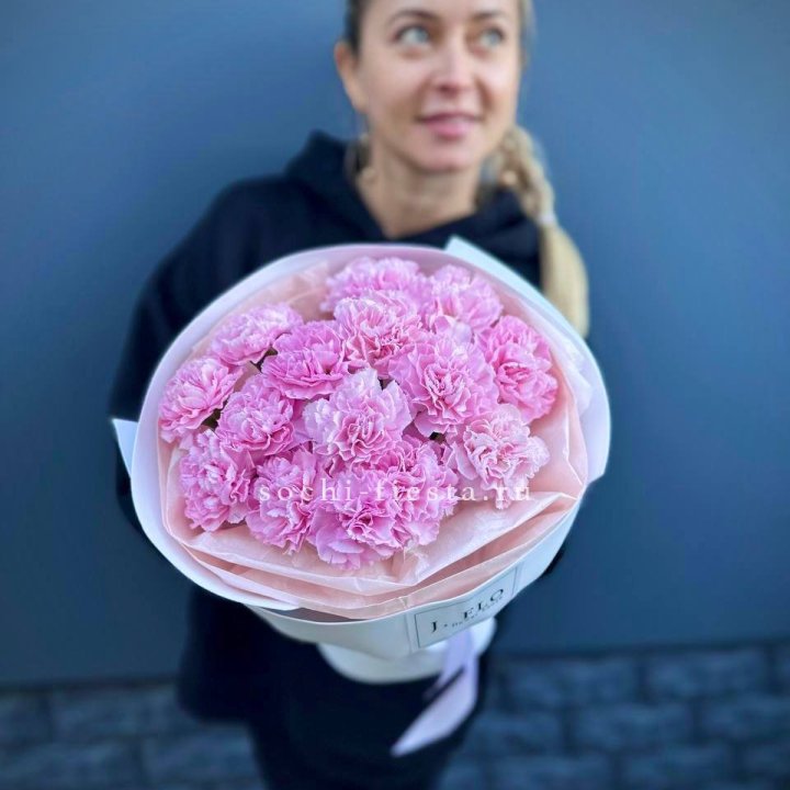 Диантусы в Хабаровске