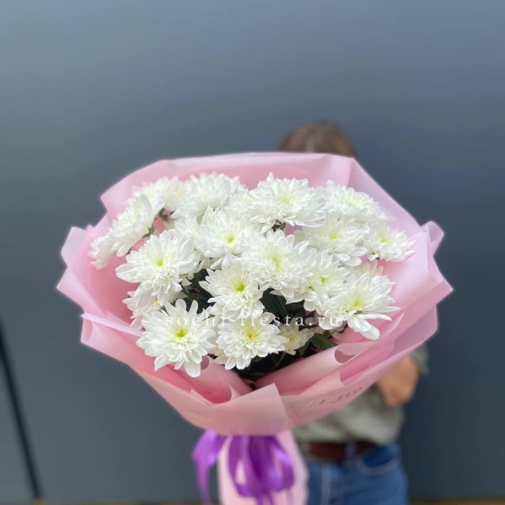  Букет "Хриза" в Хабаровске