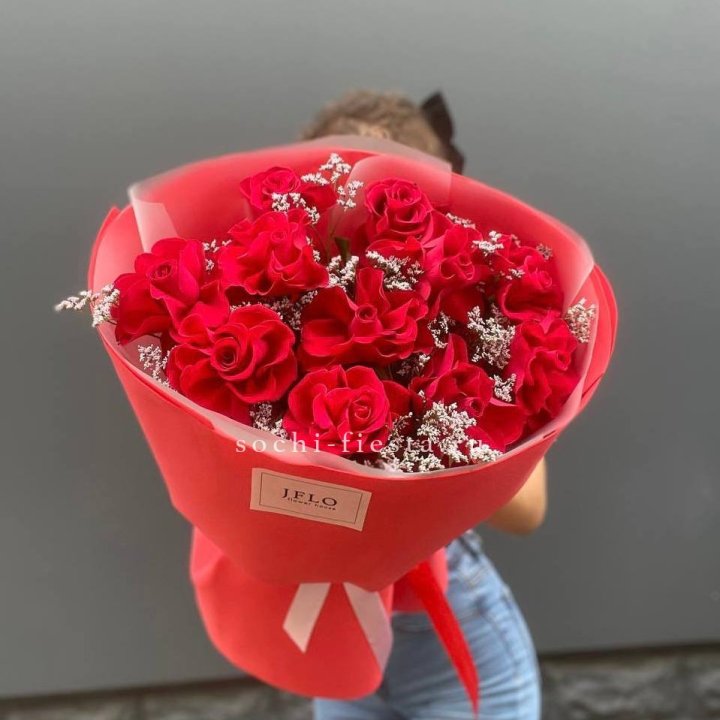 Букет "Элегант" в Хабаровске