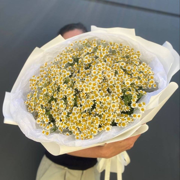 Букет ромашек №2 в Хабаровске