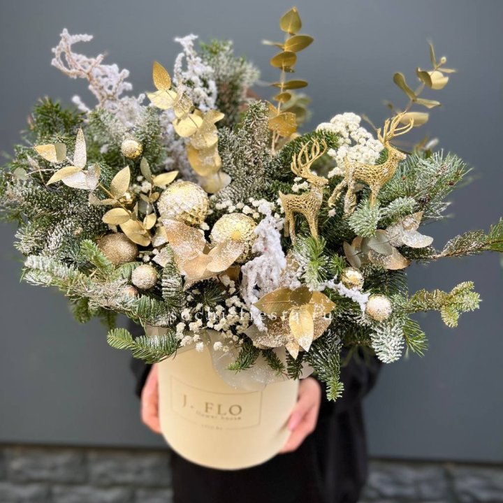 Золотой бокс с нобилисом в Хабаровске