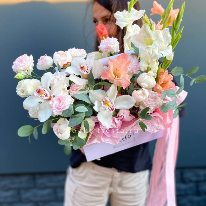 Ящик №3 в Хабаровске