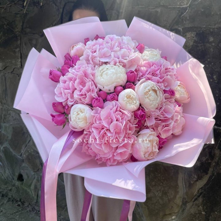 Букет "Валдбери" в Хабаровске