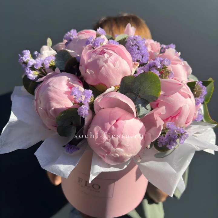 Цилиндр "Лаванда" в Хабаровске