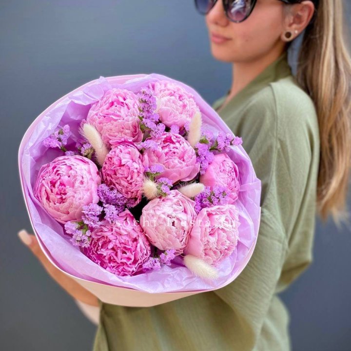  Букет "Белла" в Хабаровске