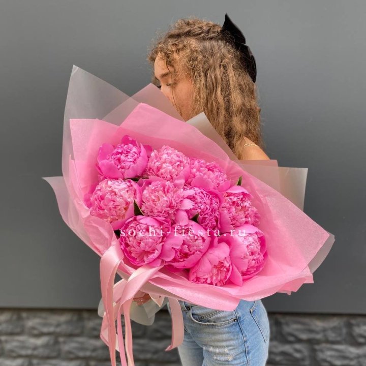  Букет "Флеми" в Хабаровске