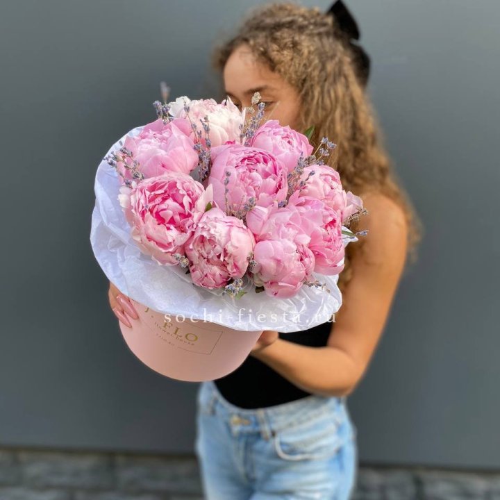 Цилиндр "Лаванда" №2 в Хабаровске