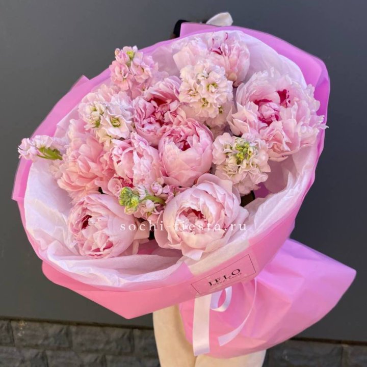  Букет "Кирки" в Хабаровске