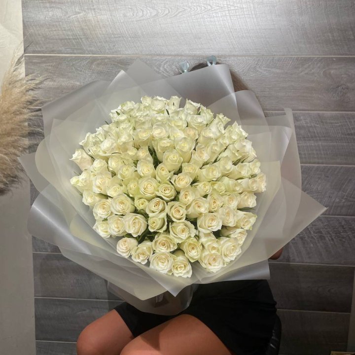 101 кеннийская роза в Хабаровске