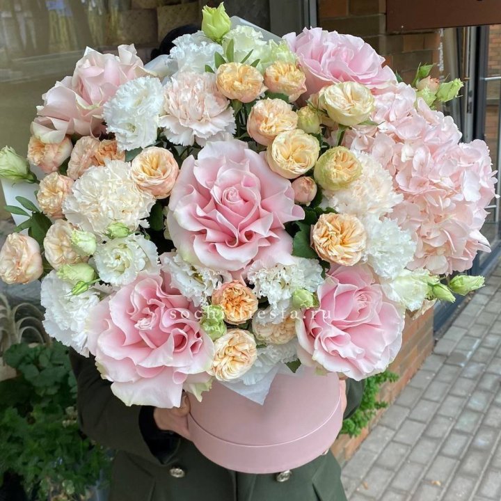 Авторский бокс №2 в Хабаровске