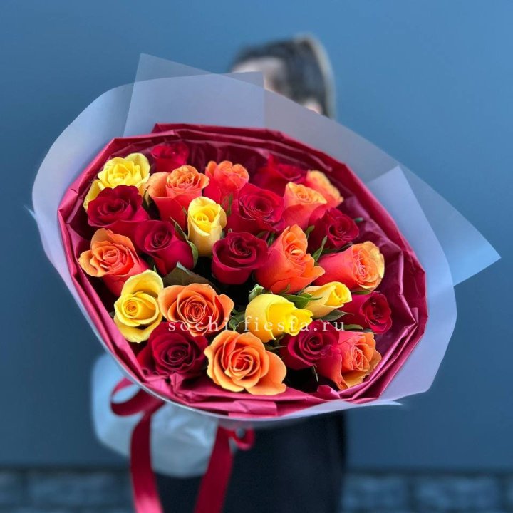 Кенийский микс "Краски 2" в Хабаровске