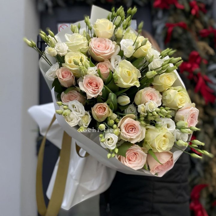 Букет "Вирджиния" в Хабаровске