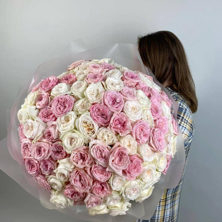 101 роз Охара в Хабаровске