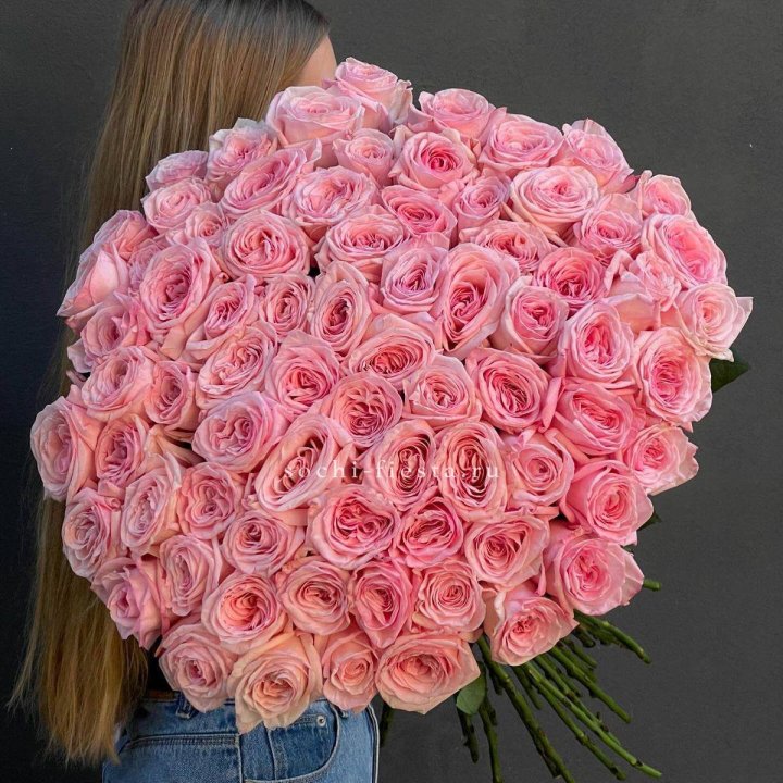 75 роз Охара в Хабаровске